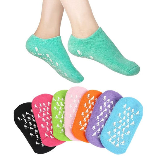 Silicone Gel Heel Socks